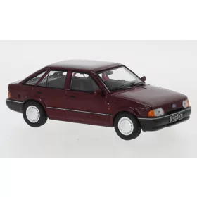   IXO 252223 Ford Escort MK IV metallic dark red, 1988 (IXOCLC381N) (1:43)