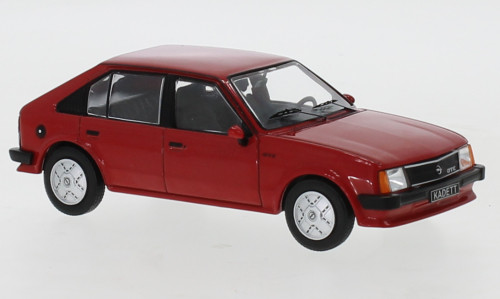 IXO 252224 Opel Kadett D GT/E red, 1983 (IXOCLC382N) (1:43)