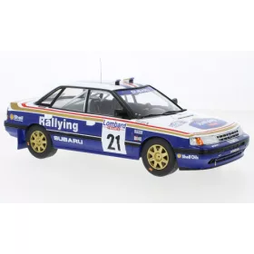   IXO 252317 Subaru Legacy RS 1991, RAC Rally, C.McRae, D.Ringer, 21 (IXO18RMC080B.20) (1:18)