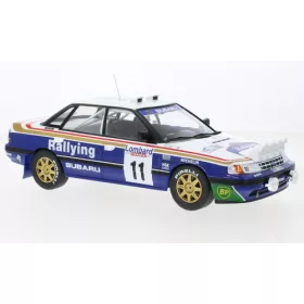   IXO 252318 Subaru Legacy RS 1991, Rothmans Racing, RAC Rally, A.Vatanen, B.Berglund, 11 (IXO18RMC080C.20) (1:18)
