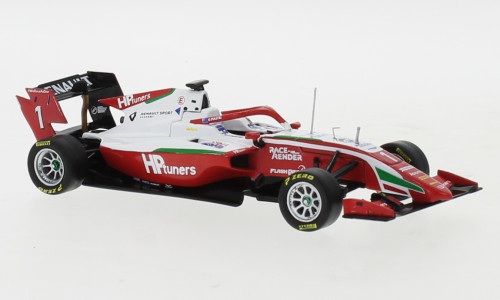 IXO 252461 Dallara G319 2020, Formula 3, GP Barcelona, O.Piastri, 1, HP Tuners (IXOGTM150) (1:43)