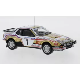   IXO 252465 Porsche 924 Carrera GTS 1981, Carrefour, Rallye Antibes, W.Röhrl, C.Geistdörfer, 1 (IXORAC366LQ) (1:43)