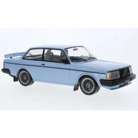   IXO 252502 Volvo 240 Turbo Custom metallic blue, 1985 (IXO18CMC090.22) (1:18)