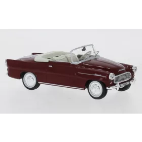   IXO 252712 Skoda Felicia Roadster dark red, 1959 (IXOCLC388N) (1:43)