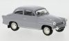 IXO 252713 Skoda Octavia grey, 1963 (IXOCLC389N) (1:43)