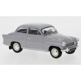 IXO 252713 Skoda Octavia grey, 1963 (IXOCLC389N) (1:43)