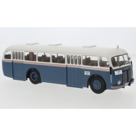 IXO 252715 Skoda 706 RO grey/white (IXOBUS031LQ) (1:43)