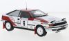 IXO 253334 Toyota Celica GT-Four 1990, Rallye WM, Rallye Acropolis, M.Ericsson, C.Billstam, 6 (IXO24RAL016B) (1:24)