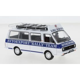   IXO 253371 RAF 2203 Assistance with roof rack and wheels Latvia Rally Service (IXORAC372X) (1:43)