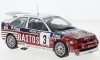 IXO 253453 Ford Escort RS Cosworth 1995, Bastos, 24h Ypres, P.Snijers, D.Colebunders, 3 (IXO24RAL017A) (1:24)