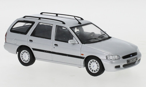 IXO 253548 Ford Escort MK VII Turnier silver, 1996 (IXOCLC396N) (1:43)