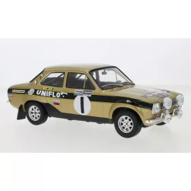   IXO 254215 Ford Escort MKI RS 1600 1972, Esso Uniflo, Welsh Rally, R.Clark, J.Porter, 1 (IXO18RMC100.20) (1:18)