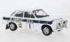 IXO 254217 Ford Escort MKI RS 1600 1973, Esso Uniflo, RAC Rally, R.Clark, T.Mason, 1 (IXO18RMC102.20) (1:18)