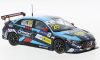 IXO 254430 Hyundai Elantra N TCR 2021, WTCR, Portugal, J.Bäckman, 26, Target Competition (IXOGTM158A) (1:43)