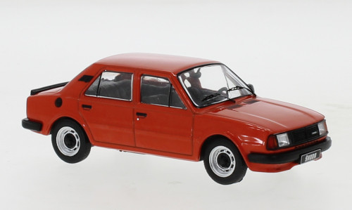 IXO 254625 Skoda 120L red, 1983 (IXOCLC403N) (1:43)