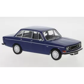 IXO 254634 Volvo 144 blue, 1972 (IXOCLC410N) (1:43)
