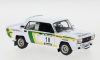 IXO 254649 Lada 2105 VFTS 1986, Rallye Barum, V.Blahna, P.Schovanek, 18 (IXORAC379A) (1:43)