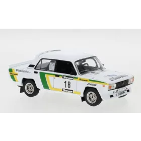   IXO 254649 Lada 2105 VFTS 1986, Rallye Barum, V.Blahna, P.Schovanek, 18 (IXORAC379A) (1:43)