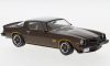 IXO 254652 Chevrolet Camaro Z28 metallic brown, Dekor, 1977 (IXOCLC413N) (1:43)