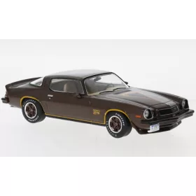   IXO 254652 Chevrolet Camaro Z28 metallic brown, Dekor, 1977 (IXOCLC413N) (1:43)
