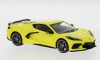 IXO 254955 Chevrolet Corvette (C8) Stingray yellow, 2020 (IXOMOC315) (1:43)