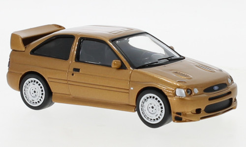 IXO 255090 Ford Escort RS Cosworth Custom metallic light brown, 1992 (IXOCLC415N) (1:43)