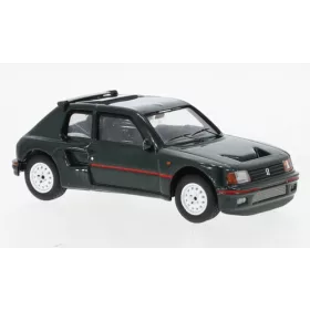   IXO 255091 Peugeot 205 T16 Custom metallic dark grey, 1987 (IXOCLC416N) (1:43)