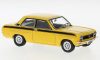 IXO 255093 Opel Ascona A Tuning dark yellow/black, 1973 (IXOCLC418N) (1:43)