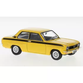   IXO 255093 Opel Ascona A Tuning dark yellow/black, 1973 (IXOCLC418N) (1:43)