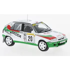   IXO 255338 Skoda Felicia Kit Car 1997, Rallye Monte Carlo, E.Triner, J.Gal, 20 (IXORAC389) (1:43)