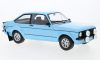 IXO 255375 Ford Escort MkII Mexico light blue, Dekor, 1977 (IXO18CMC103A.20) (1:18)