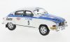 IXO 255388 Saab 96 V4 1976, 1000 Lakes Rally, S.Lampinen, S.Markkanen, 5 (IXORAC378A) (1:43)