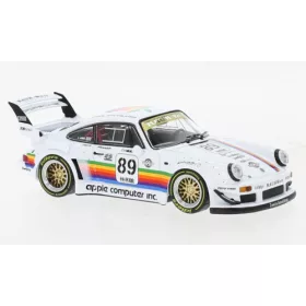   IXO 255626 Porsche 911 (930) RWB Apple Computer Inc. (IXOMOC318) (1:43)