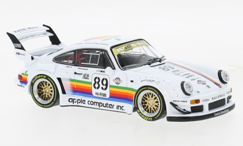 IXO 255626 Porsche 911 (930) RWB Apple Computer Inc. (IXOMOC318) (1:43)