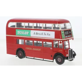 IXO 255665 AEC Regent III RT red, 1939 (IXOBUS034LQ) (1:43)