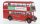 IXO 255665 AEC Regent III RT red, 1939 (IXOBUS034LQ) (1:43)