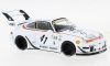 IXO 255789 Porsche 911 (993) RWB LBWK white, Dekor (IXOMOC322) (1:43)