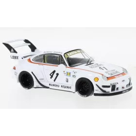   IXO 255789 Porsche 911 (993) RWB LBWK white, Dekor (IXOMOC322) (1:43)