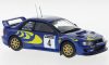 IXO 255790 Subaru Impreza S5 WRC 25th RAC Anniversary Edition 1997, RAC Rally, K.Eriksson, S.Parmander, 4 (IXORAC390B) (1:43)