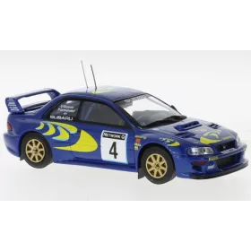   IXO 255790 Subaru Impreza S5 WRC 25th RAC Anniversary Edition 1997, RAC Rally, K.Eriksson, S.Parmander, 4 (IXORAC390B) (1:43)