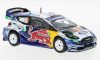 IXO 255904 Ford Fiesta WRC 2021, Red Bull, Rally Portugal, A.Fourmaux, R.Jamoul, 16 (IXORAM819B) (1:43)