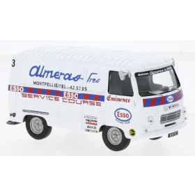   IXO 255956 Peugeot J7 Rally Service Team Almeras Eminence (IXORAC397) (1:43)