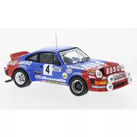   IXO 255958 Porsche 911 SC 1982, Esso, Rally Monte Carlo, G.Frequelin, J-F.Fauchille, 4, Team Almeras Eminence (IXORAC398B) (1:43)