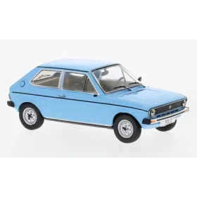   IXO 256045 Volkswagen Polo I light blue, 1975 (IXOCLC423N) (1:43)