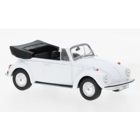   IXO 256050 Volkswagen Käfer 1302 LS Cabriolet white, 1971 (IXOCLC428N) (1:43)