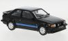 IXO 256052 Ford Escort MK III RS Turbo black 1984 (IXOCLC419N) (1:43)