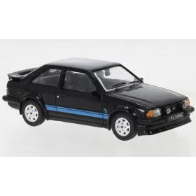   IXO 256052 Ford Escort MK III RS Turbo black 1984 (IXOCLC419N) (1:43)