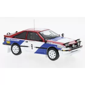   IXO 256148 Nissan 200 SX 1987, Rallye Cote d Ivoire, H.Kirkland, R.NIxon, 9 (IXORAC402A.22) (1:43)