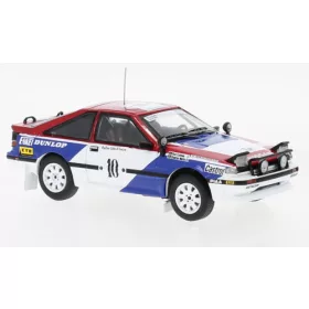   IXO 256149 Nissan 200 SX 1987, Rallye Cote d Ivoire, S.Mehta, R.Combes, 10 (IXORAC402B.22) (1:43)