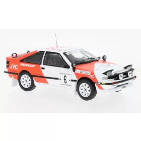   IXO 256150 Nissan 200 SX 1987, Rallye Cote d Ivoire, A.Ambrosino, D.Le Saux, 6 (IXORAC402C.22) (1:43)